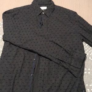 Civil society black long sleeve